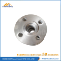 Aluminum socket weld flange